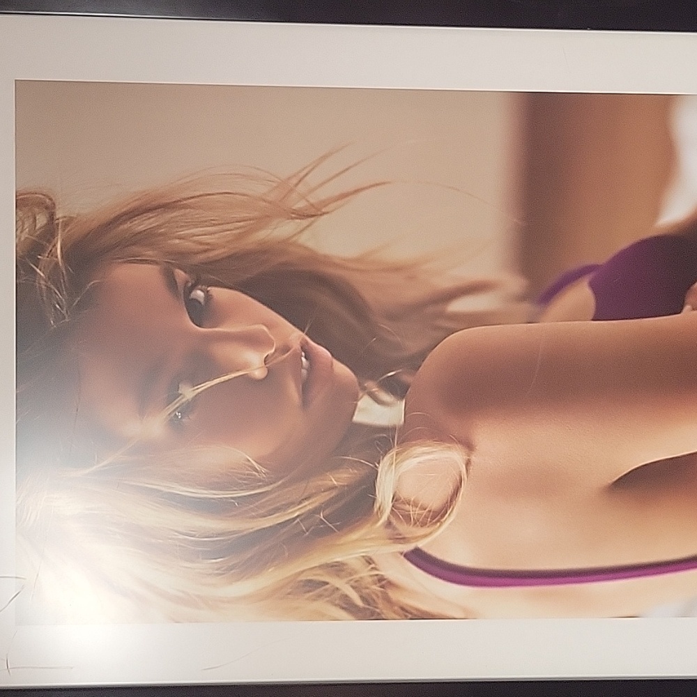 VS RARE Wall Picture/ Photo Display Poster Very Sexy Collection! - Picture 3 of 8